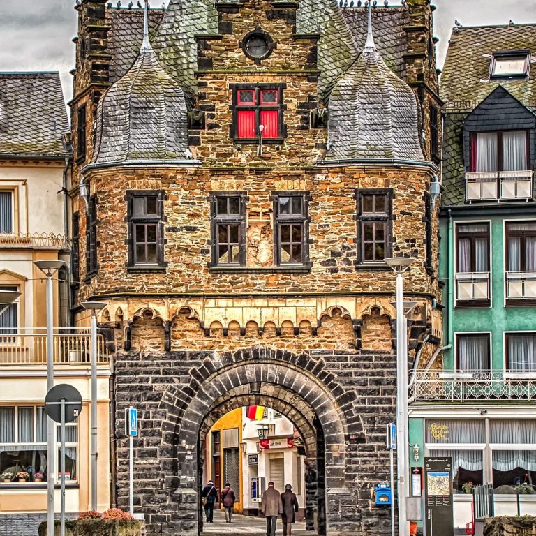 Andernacher Rheintor